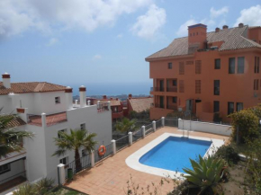 Отель Apartment in Las Palmeras de Calahonda  Михас